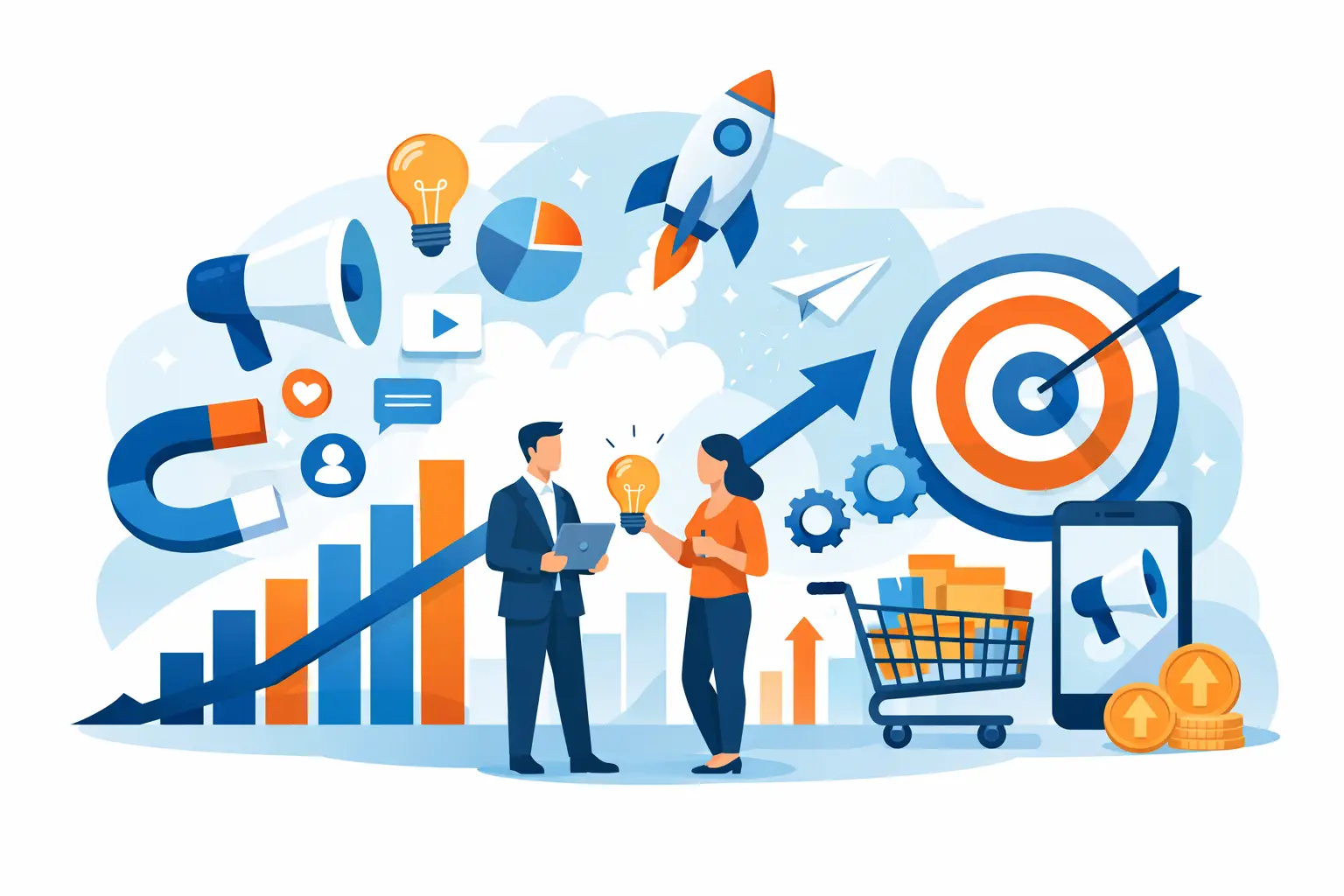 11 Marketing Ideas for Business Growth