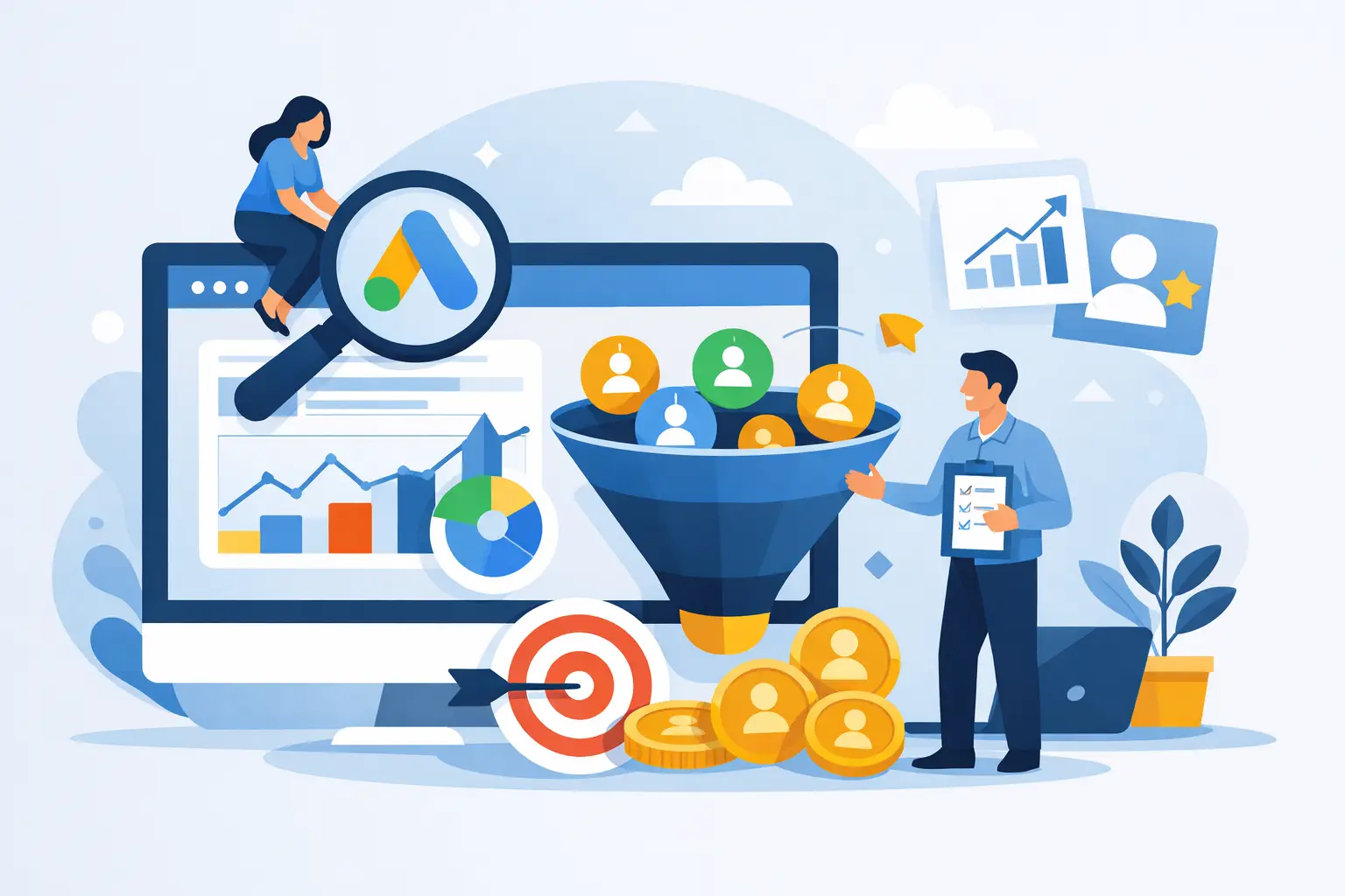 How to Audit Google Ads for Better Leads