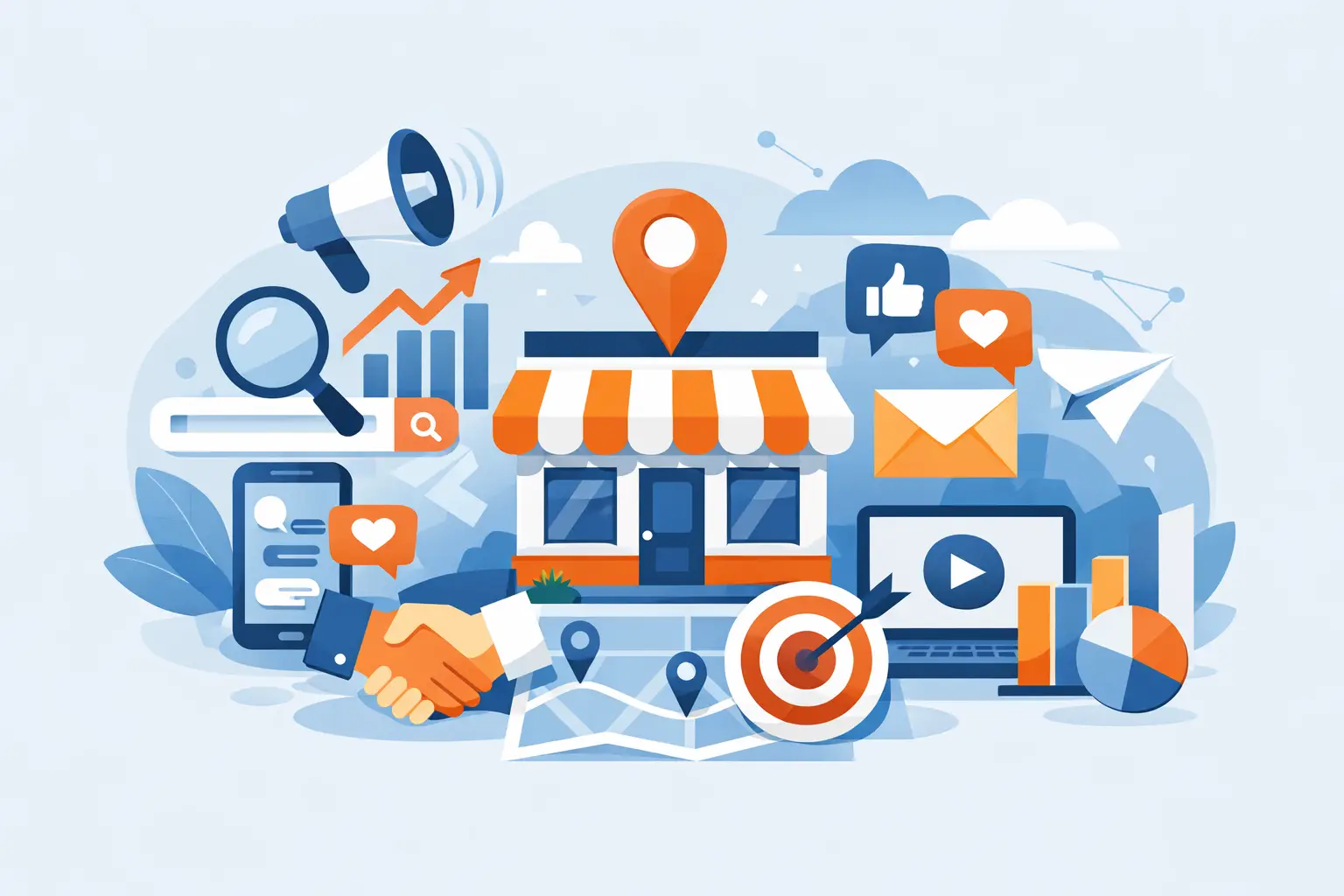 7 Best Marketing Channels for Local Businesses