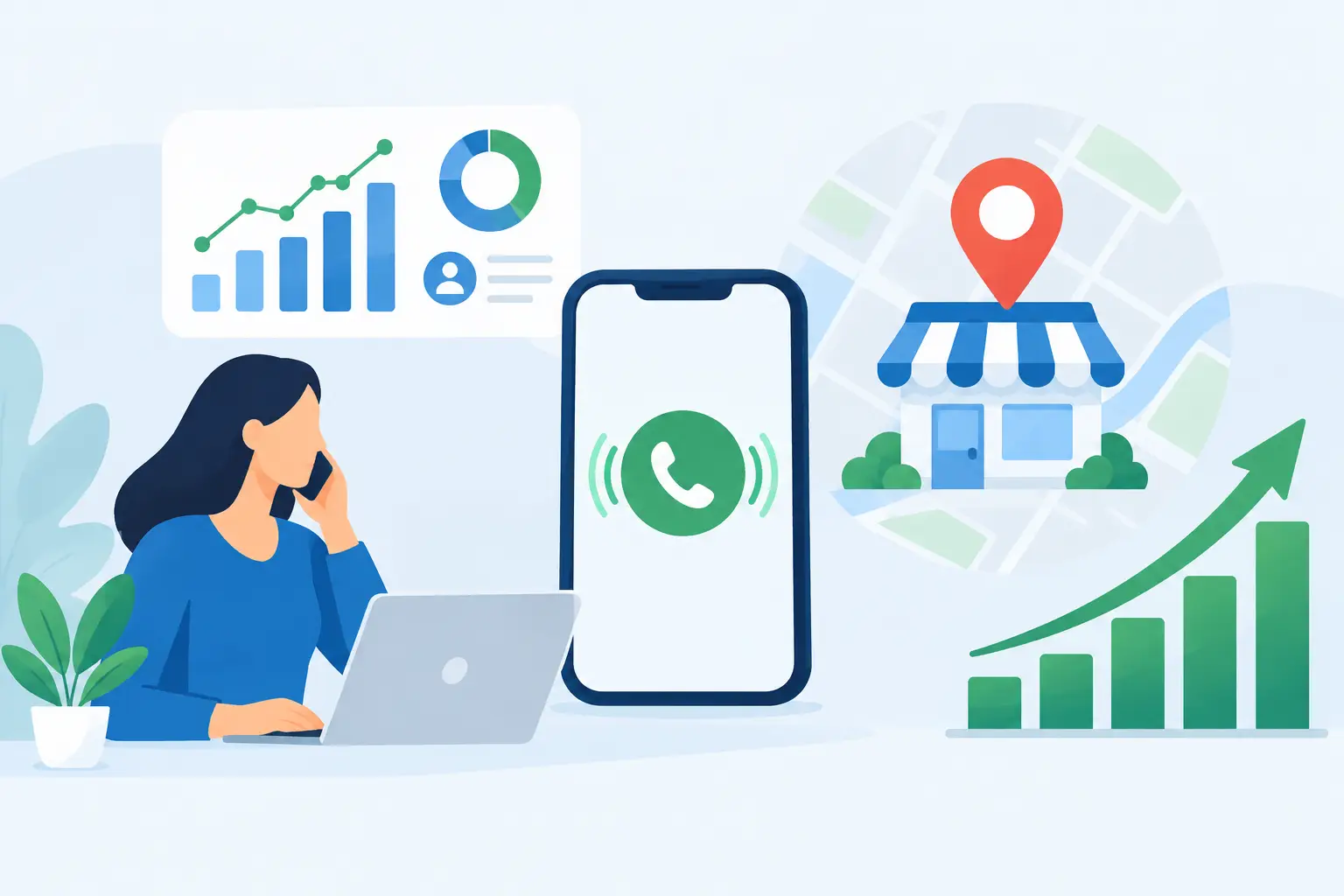 How to Measure Call Leads and Improve Local ROI